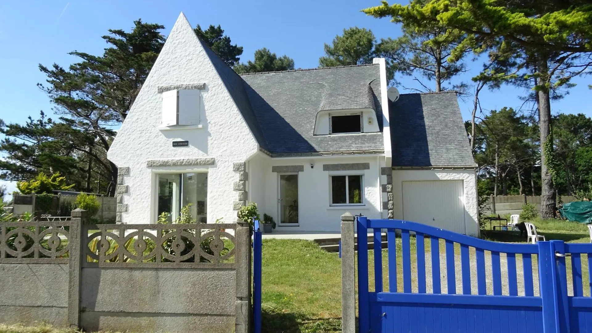 Villa Maison Vue Mer Pénestin França